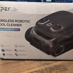 Pool Vacuum