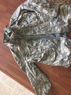 Issued Field jacket