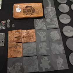 Custom Work 1 -$10  2 - 16 