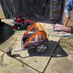 Instep Bike Trailer 