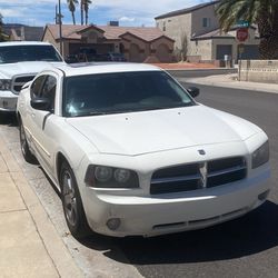 dodge charger 2008 3.5L v6
