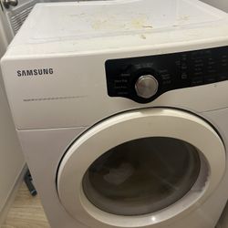 samsung dryer 