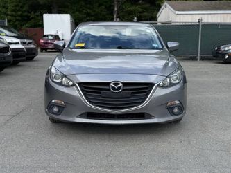 2015 Mazda Mazda3