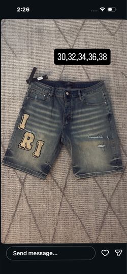 amiri shorts