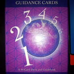 Numerology Guidance Cards 