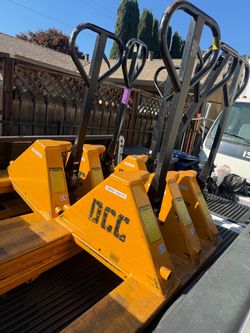 Pallet Jacks