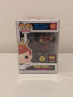 Freddy Funko as Darth Maul Gitd