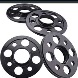 PROEZE 10mm 4x100 Wheel Spacers 57.1mm Bore Compatible with 318i 320i 325i Cabriolet Golf Passat