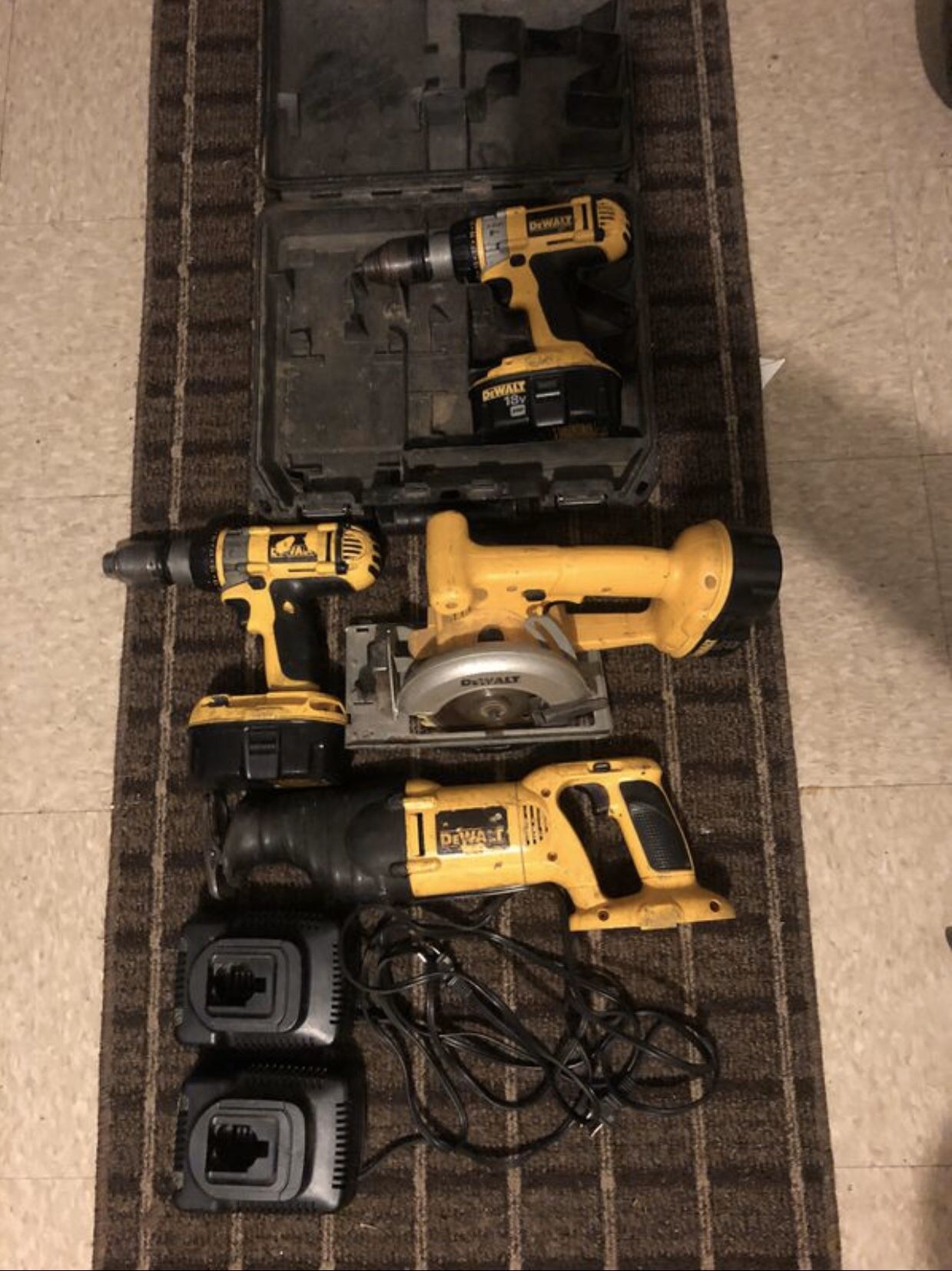 DeWalt Tools