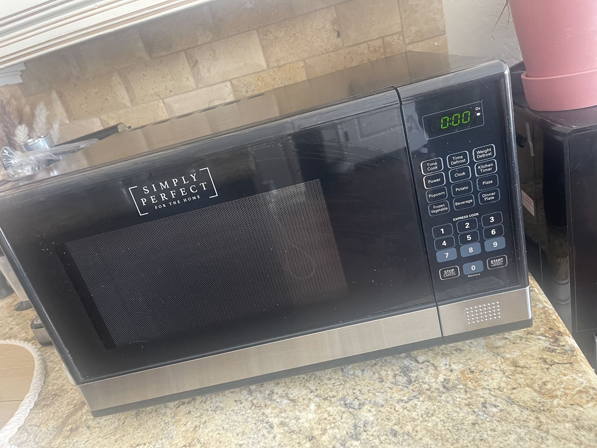 Microwave