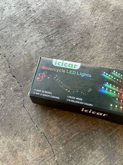 icicar LED Strip lights