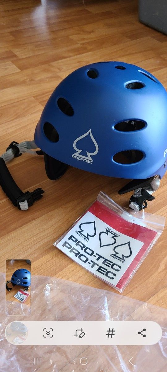 2 NEW WATER SPORTS/ALL SPORTS HELMETS - ONLY $45 OBO
