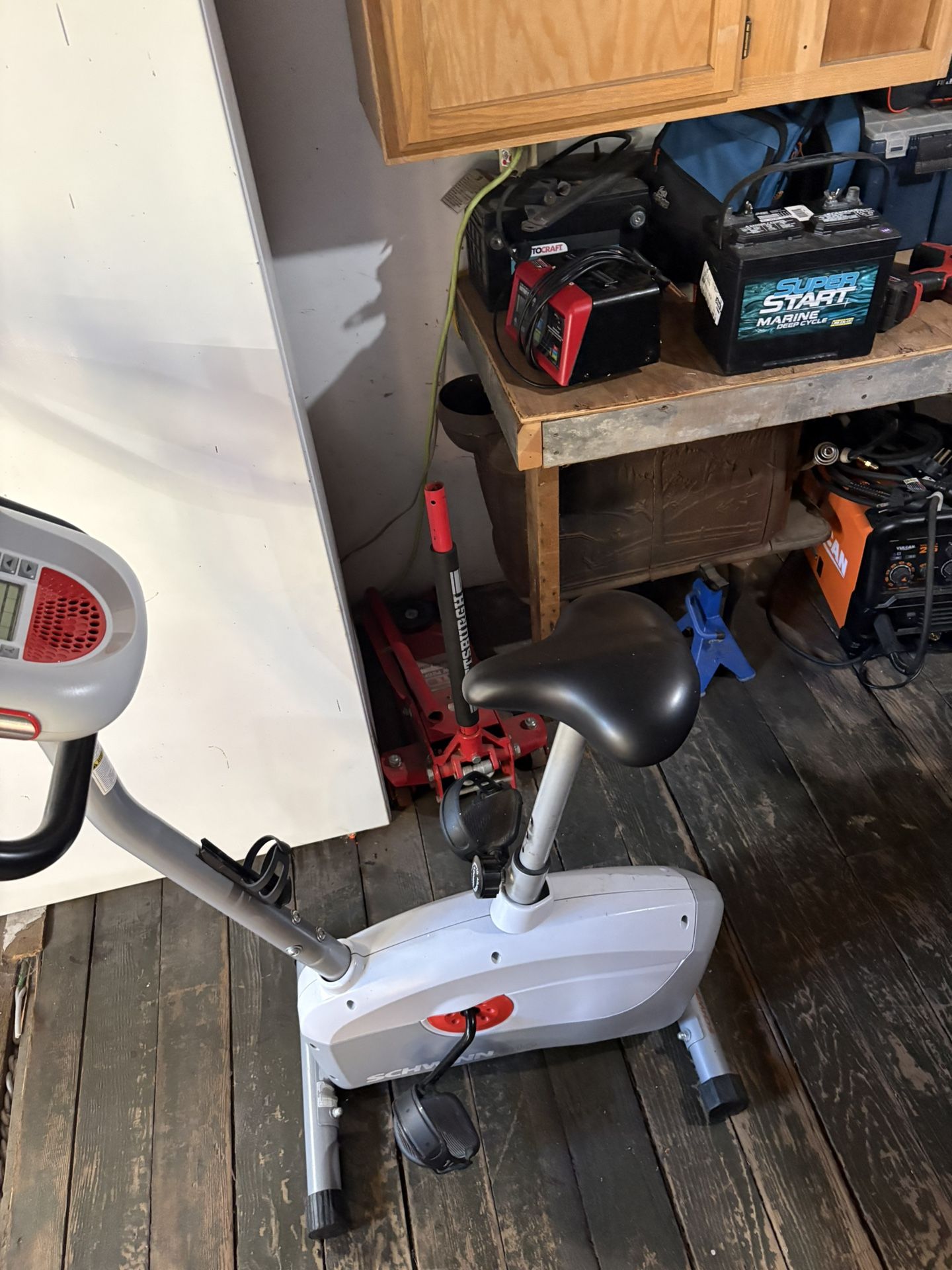 Schwinn Exercise Bike