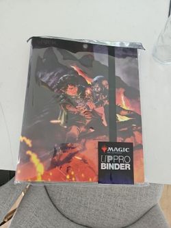 Magic: The Gathering UP Pro Binder lord of the rings