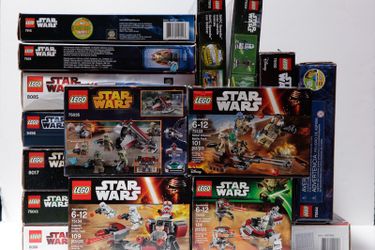 Huge LEGO collection for sale