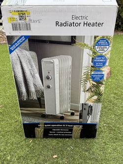 Radiator Heater