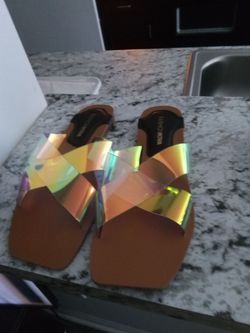Ladies Shoes "size 10"