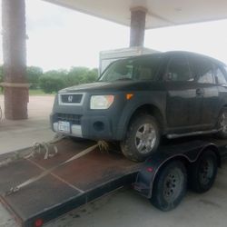 2005 Honda Element