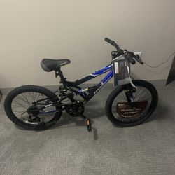 20” Kids Mountain Bike (BRAND NEW)
