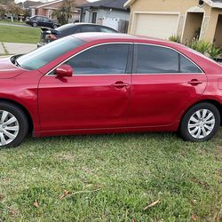 2008 Toyota Camry