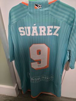 Brand new Luis Suarez intermiami shirt