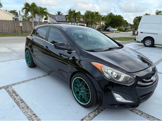 2013 Hyundai Elantra GT