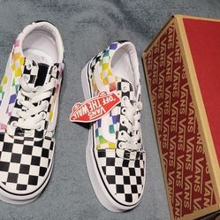 Vans Womens Size 6.5