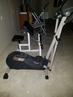 Proform 650 cardio cross trainer
