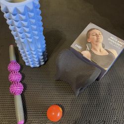Gym Recovery roller/massage/trigger 