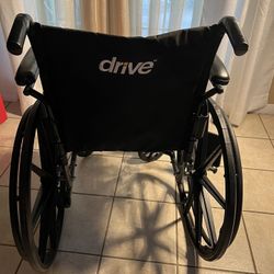 Cruiser III Wheelchair—DRIVE 