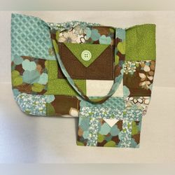 Cathy's crafts bag