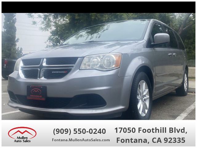 2013 Dodge Grand Caravan Passenger