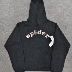 Sp5der VVS Hoodie ‘Black’ 