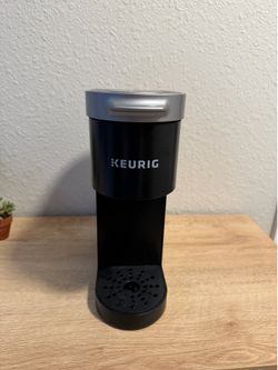 Keurig K-Mini Single Serve Coffee Maker – Black