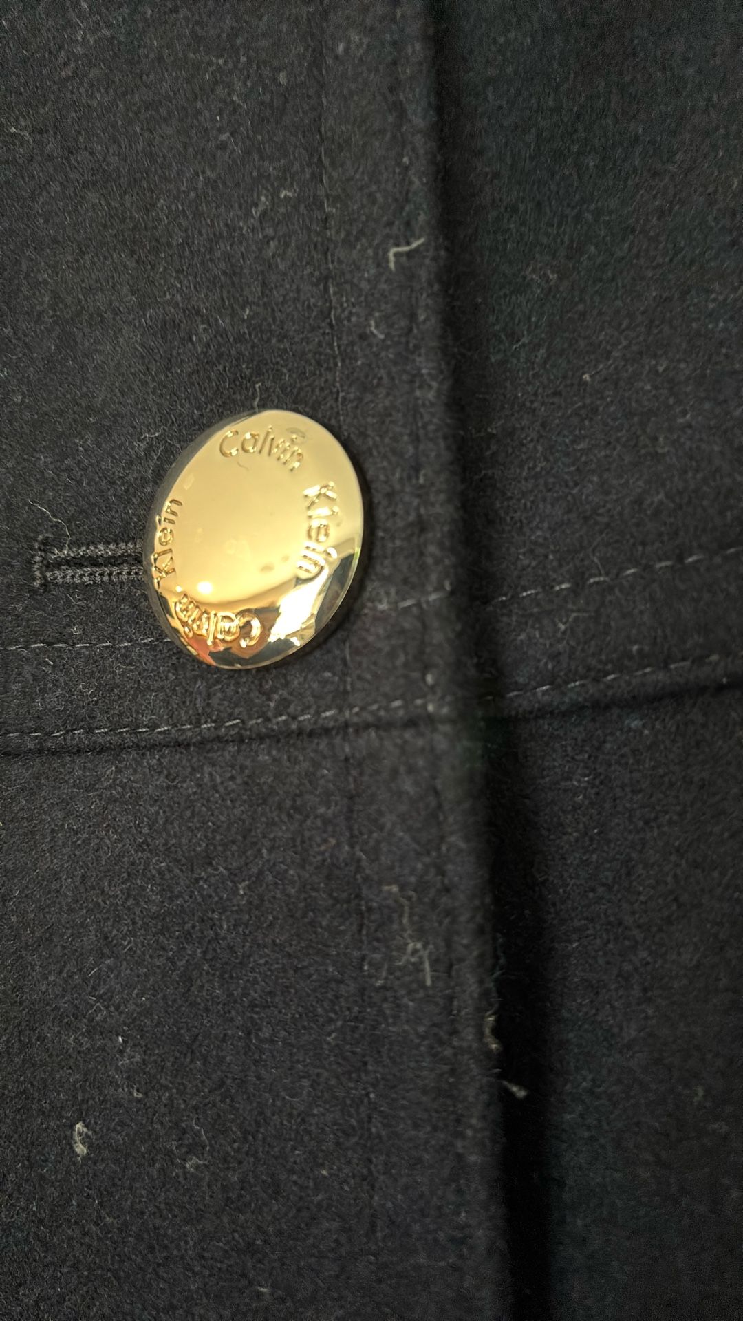 Double breasted Blazer