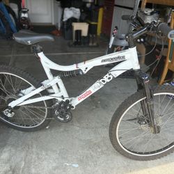 Mountain Bike - Diamondback Topanga FS