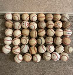 Baseballs