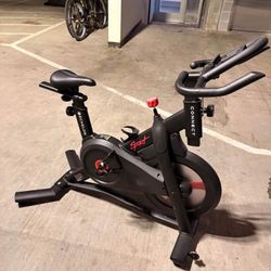 Echelon cycle bike (will Trade Electric scooters/Ebikes)