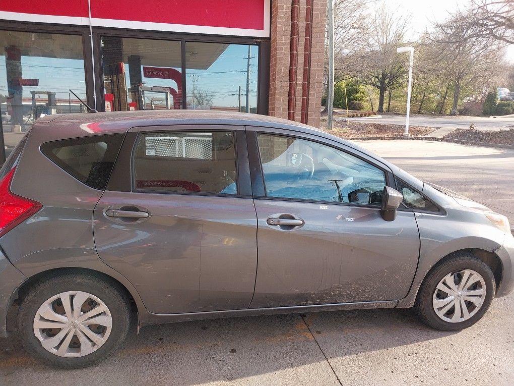 2019 Nissan Versa Note