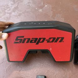 SNAP ON SPEAKER 