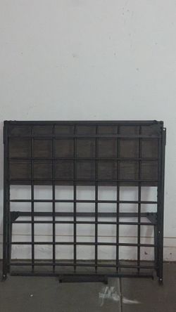 Bed frame