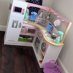 Cocina para niñas