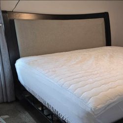 King Size Wooden Bed Frame