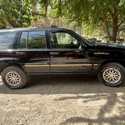 1994 Jeep Grand Cherokee 