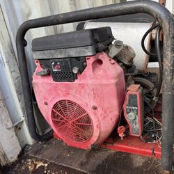Honda GX690 Pressure Cleaner