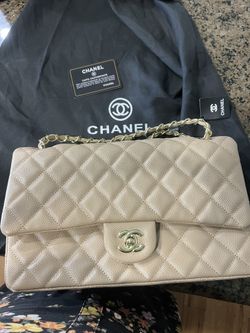 Channel Purse
