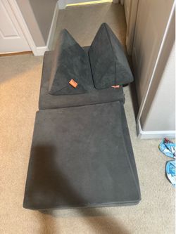 Nugget couch