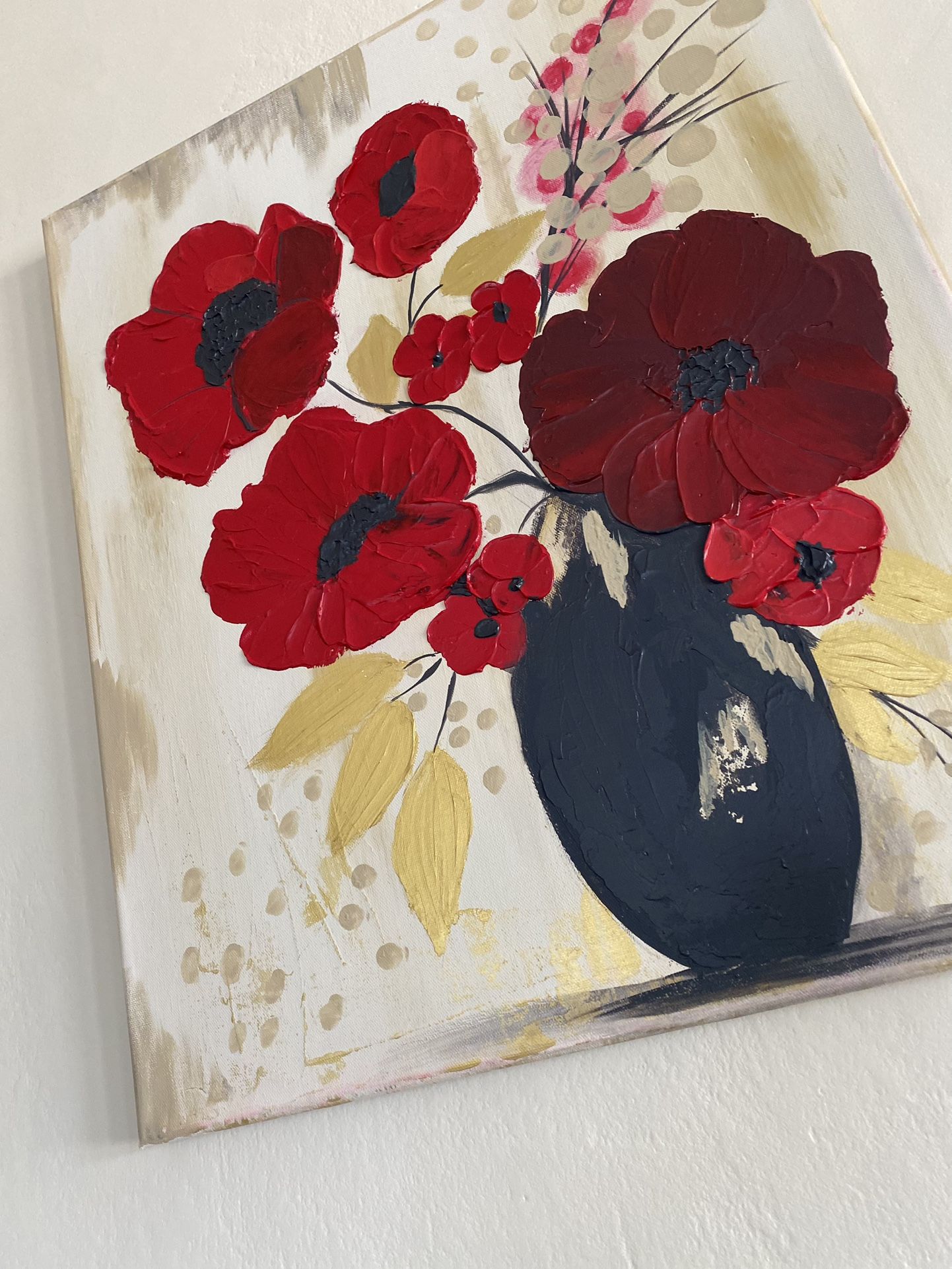 Art. Artwork. Homedecor. Walldecor. Painting. Canvas.