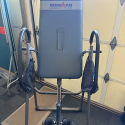 Inversion Table - Ironman