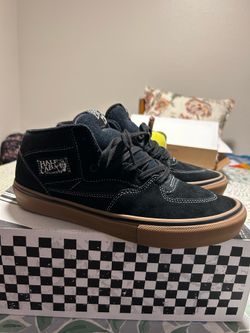Vans half cabs 11.5